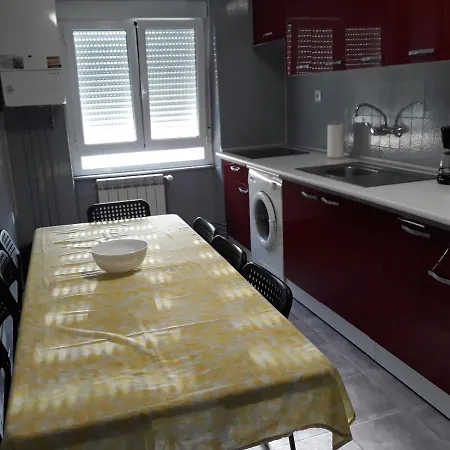 Apartamento Barbadiel Juan Xxiii Leon Exterior photo